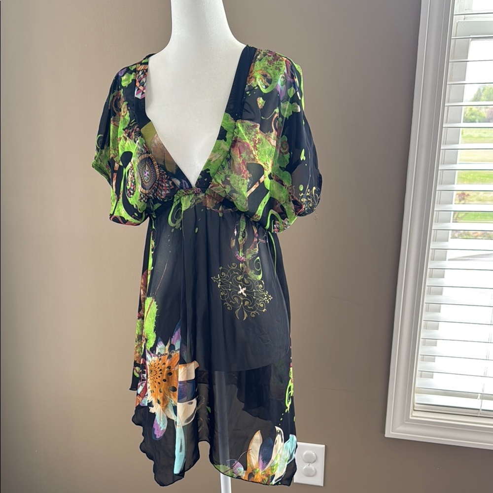 Swim Coverup